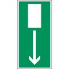 Sign Emergency exit